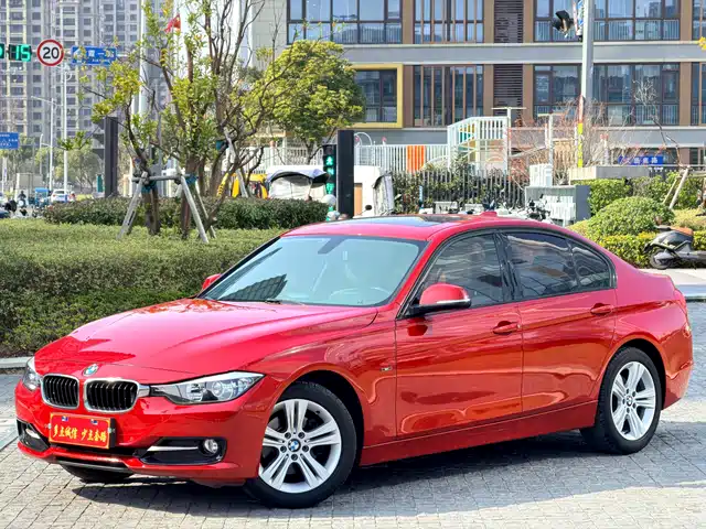BMW BMW 3 Series 2013