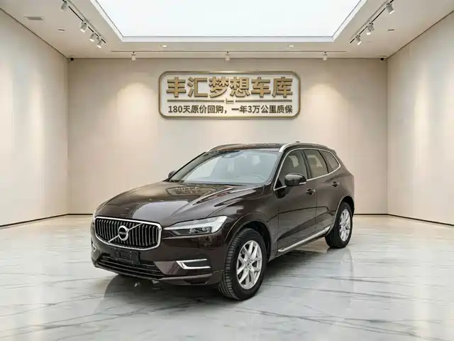 Volvo Volvo XC60 2021