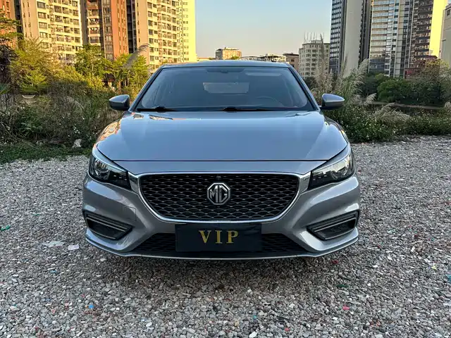 MG MG6 2019