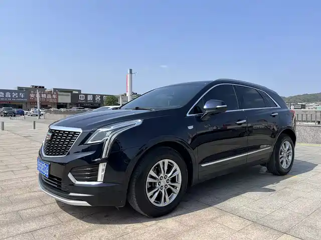 Cadillac Cadillac XT5 2020