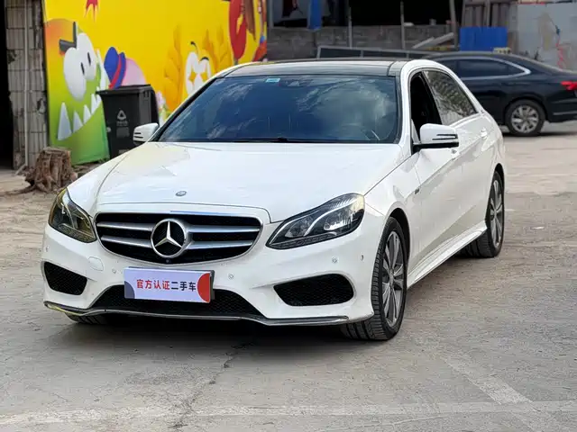 Mercedes-Benz Mercedes-Benz E-Class 2014