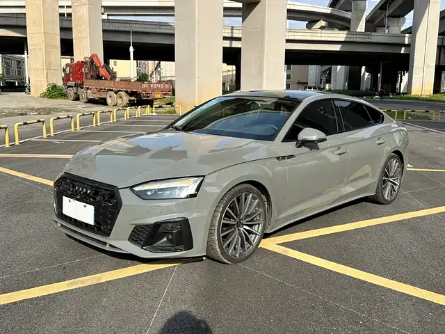 Audi Audi A5 (Import)