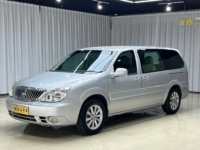 Buick Buick GL8 2012