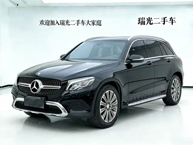 Mercedes-Benz Mercedes-Benz GLC 2015