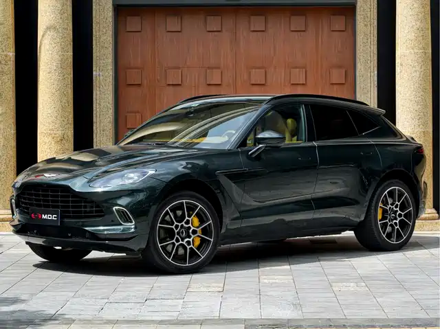 Aston Martin Aston Martin DBX 2021