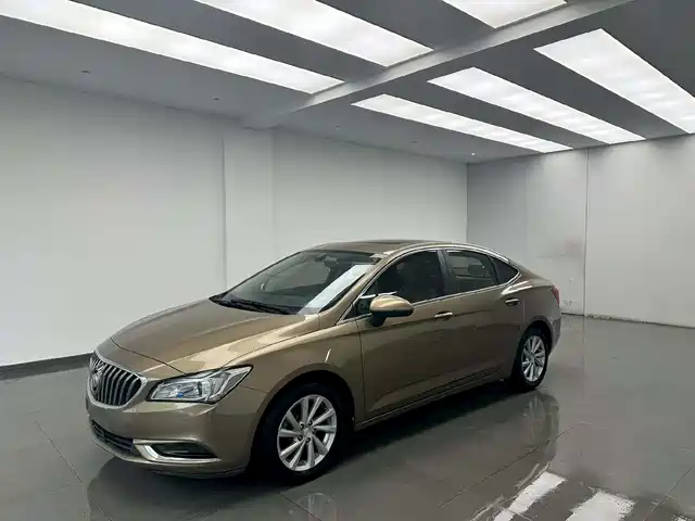 Buick Verano 2016