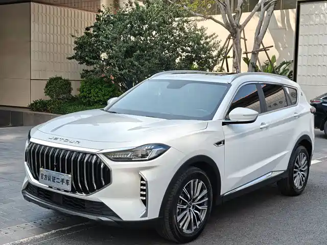 Jetour Jetour X70 PLUS 2022
