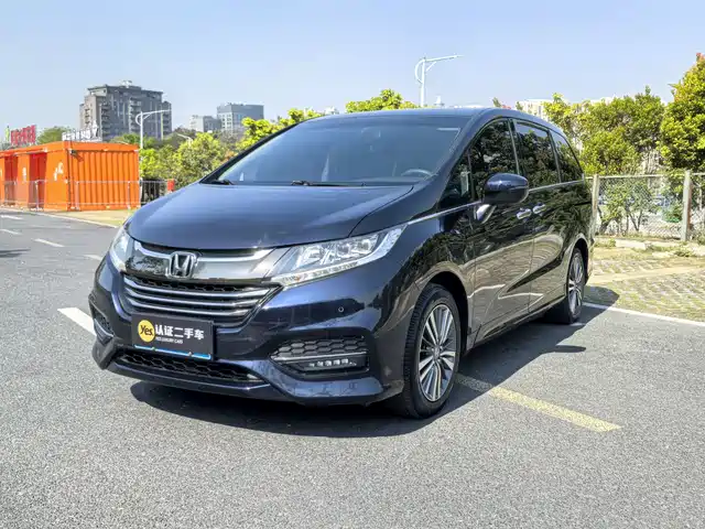 Honda Odyssey 2018