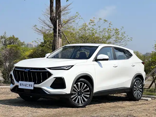 Changan Oshan Changan Oushang X5