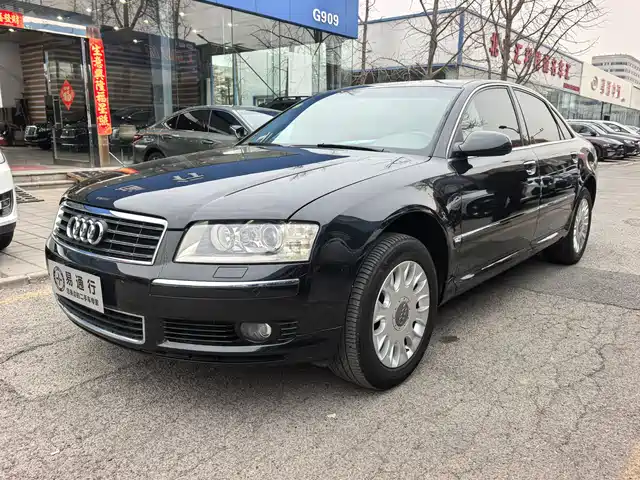 Audi Audi A8 2004