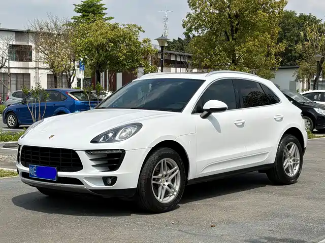 Porsche Macan 2018