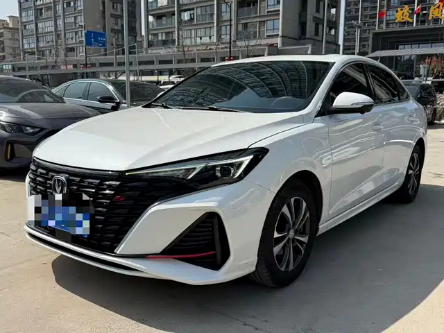 Changan Eado 2022