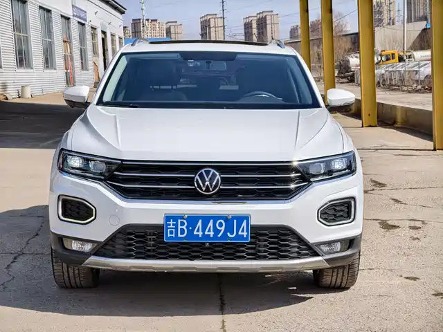 Volkswagen Volkswagen T-ROC 2022
