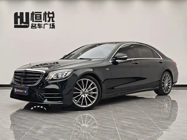 Mercedes-Benz Mercedes-Benz S-Class 2019