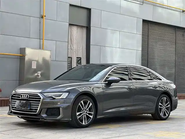 Audi Audi A6L 2019