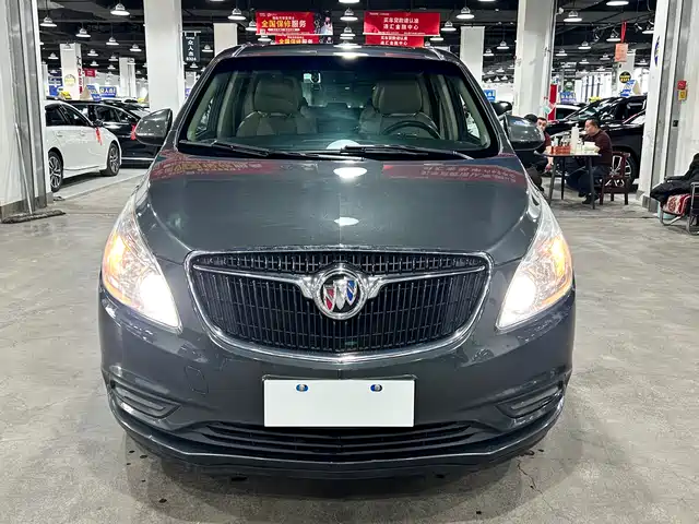 Buick Buick GL8 2019
