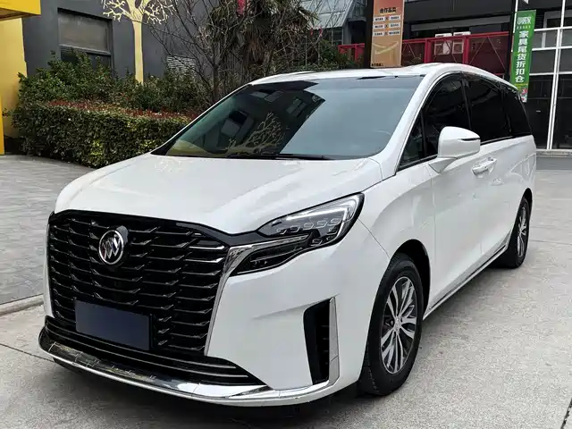 Buick Buick GL8 2023