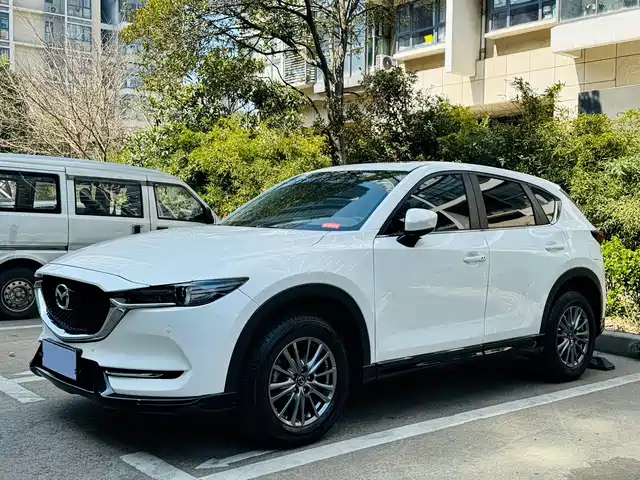 Mazda Mazda CX-5 2021