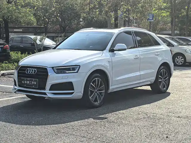 Audi Audi Q3 2017