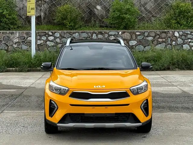Kia KX1