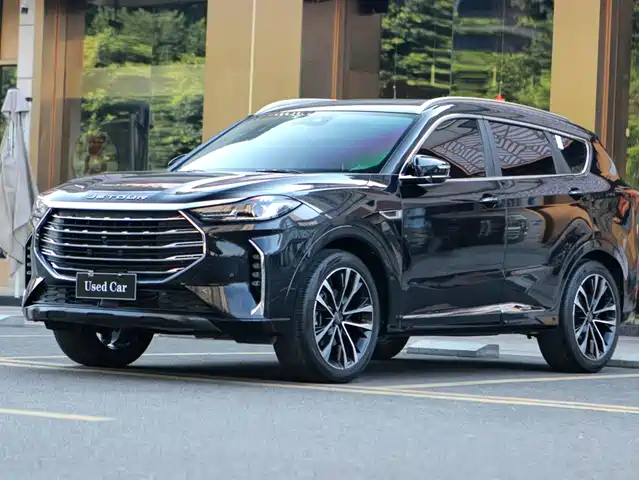 Jetour Jetour X70 PLUS 2020