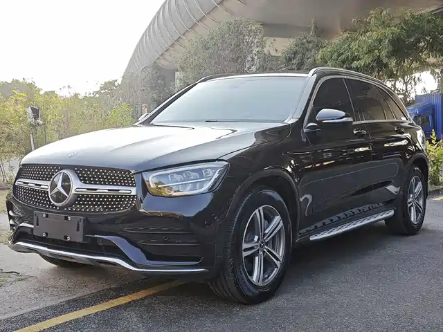 Mercedes-Benz Mercedes-Benz GLC