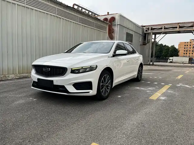 Geely Xing Rui 2021