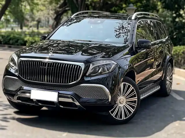 Mercedes-Benz Mercedes-Benz GLS 2019