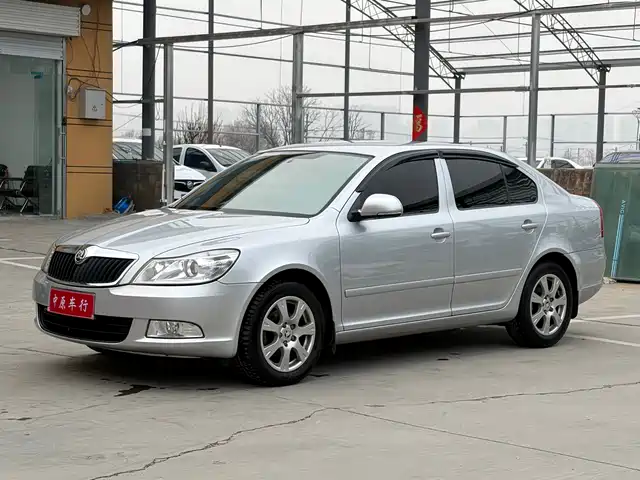 Škoda Octavia 2013