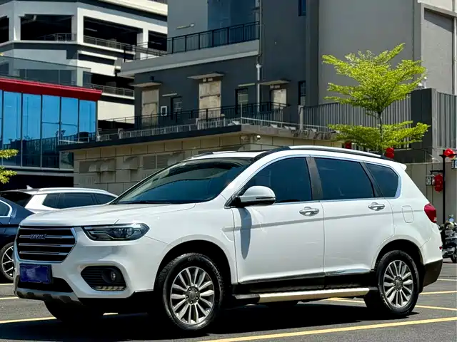 Haval Haval H6 2017