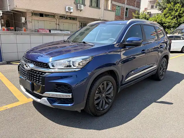 Chery Tiggo 8 2021