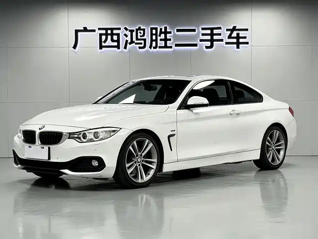 BMW BMW 4 Series 2014