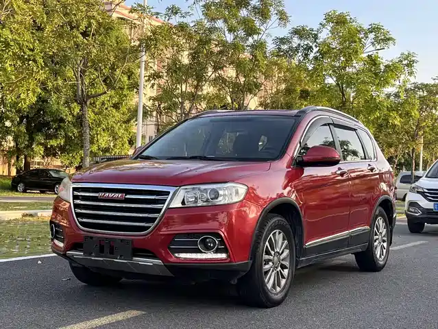 Haval Haval H6 2016
