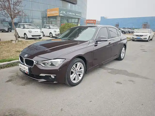 BMW BMW 3 Series 2016