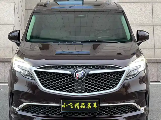 Buick Buick GL8 2021
