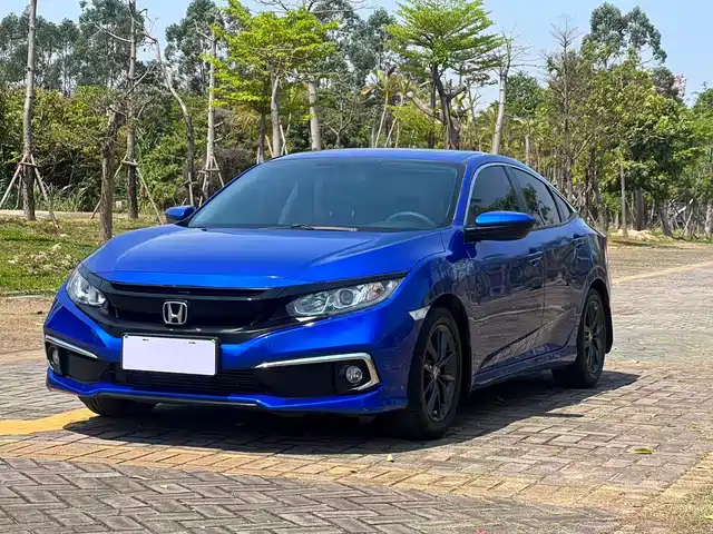 Honda Civic 2019