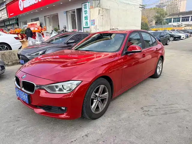 BMW BMW 3 Series 2013