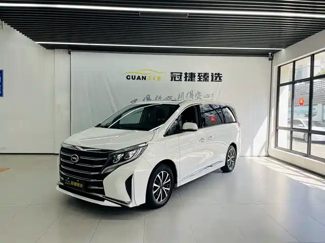 GAC Trumpchi Trumpchi M8 2020