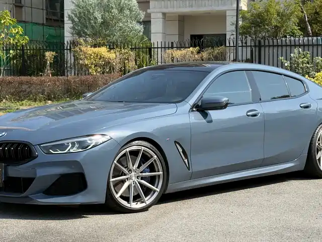 BMW BMW 8 Series 2021