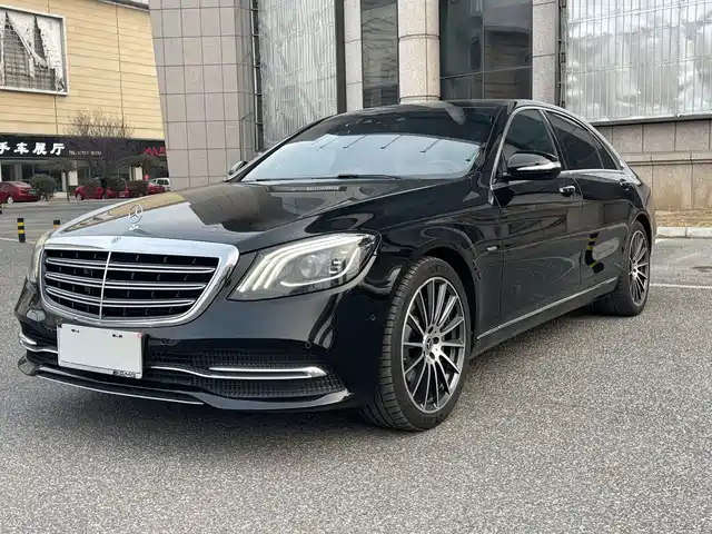 Mercedes-Benz Mercedes-Benz S-Class 2020