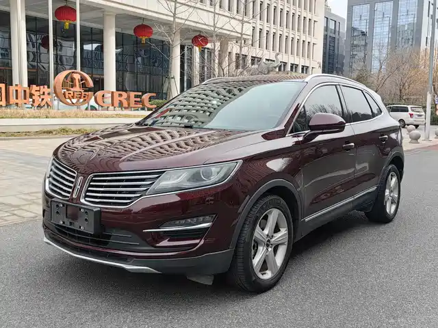 Lincoln Lincoln MKC 2016