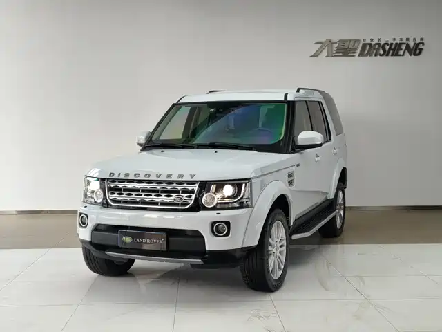 Land Rover Discovery 2015