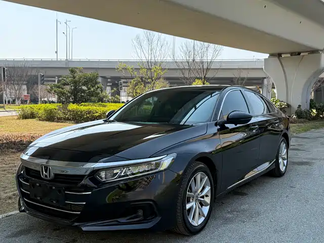 Honda Accord 2021