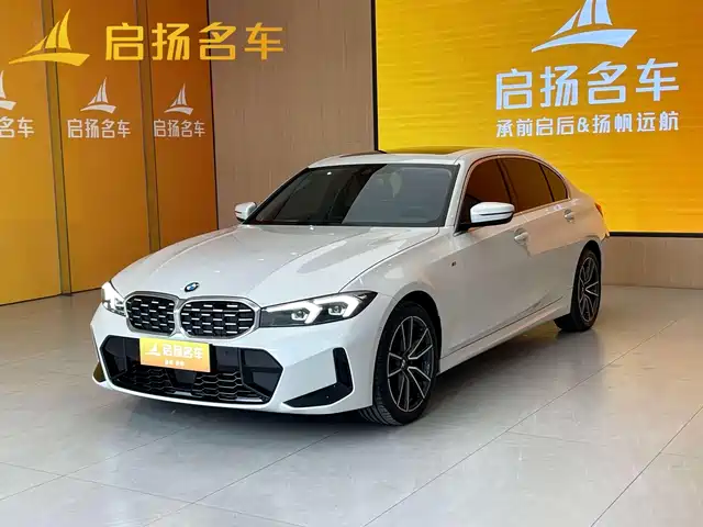 BMW BMW 3 Series 2024