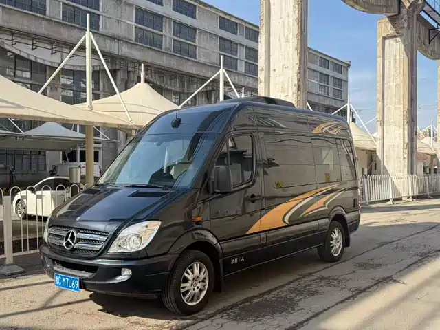 Mercedes-Benz Sprinter 2010