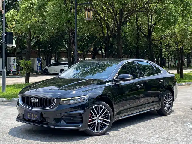 Geely Xing Rui 2021