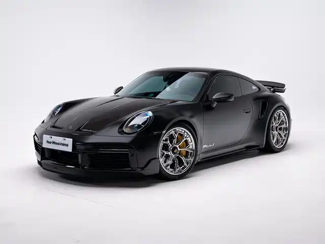 Porsche Porsche 911 2021