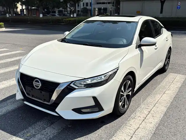 Nissan Sylphy 2020