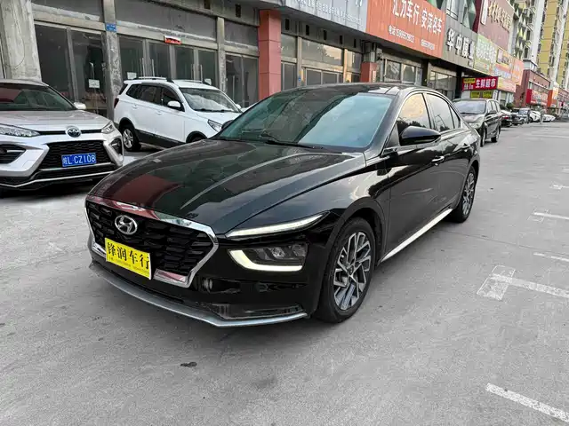 Hyundai Mistra 2021