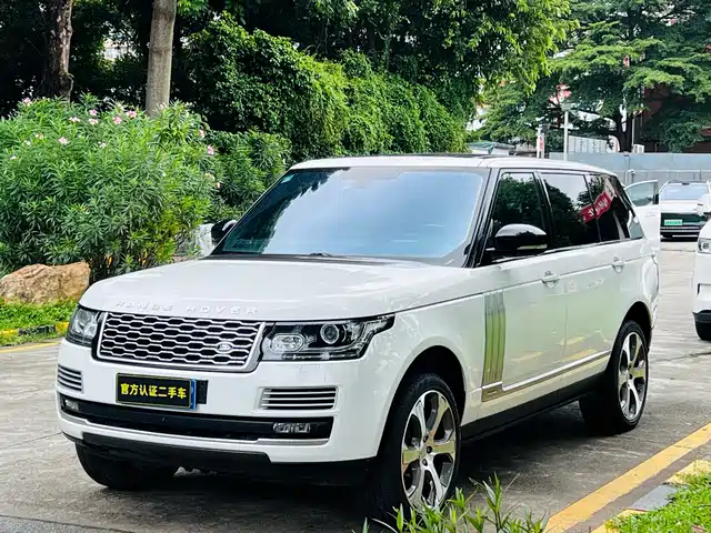Land Rover Range Rover 2015